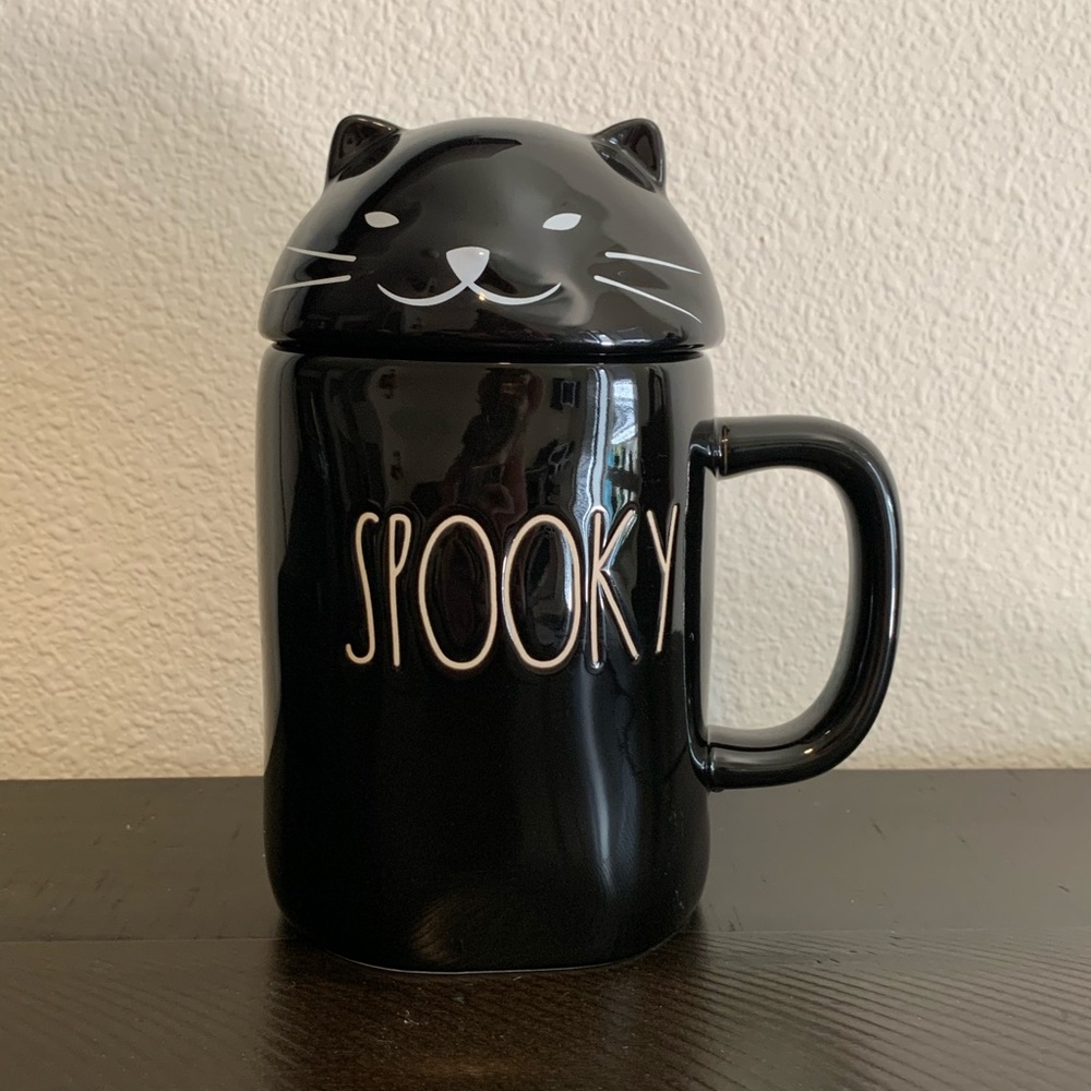 Rae Dunn Halloween Mug